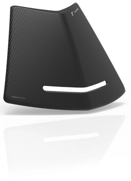 Insert en cascade RIZOMA pour Vespa GTS/GTS Super 125-300ccm (`23-), noir