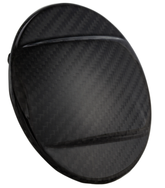 Housse Vario cover LEADER pour Vespa, carbone
