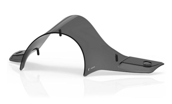 Flyscreen RIZOMA pour Vespa GTS/GTS Super 125-300ccm (`23-), teinté