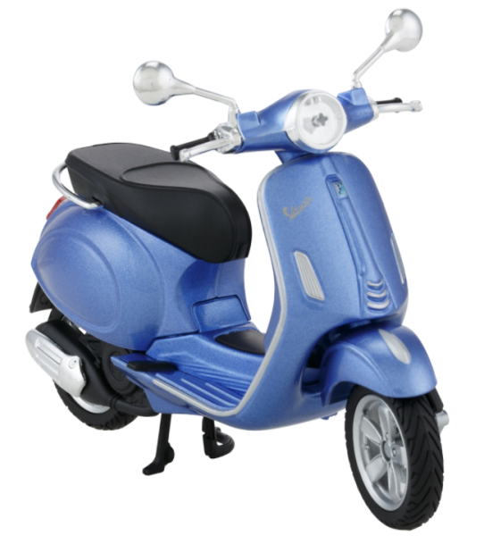 Modèle VESPA Primavera 150