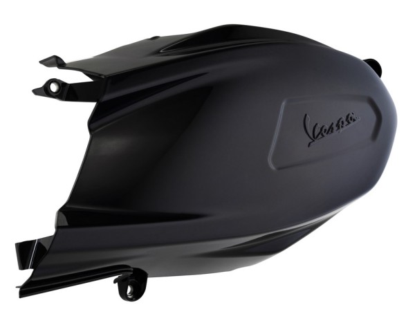 Housse Housse Vario pour Vespa GTS/​GTS Super/​GTV HPE 300 ('19-), noir brillant
