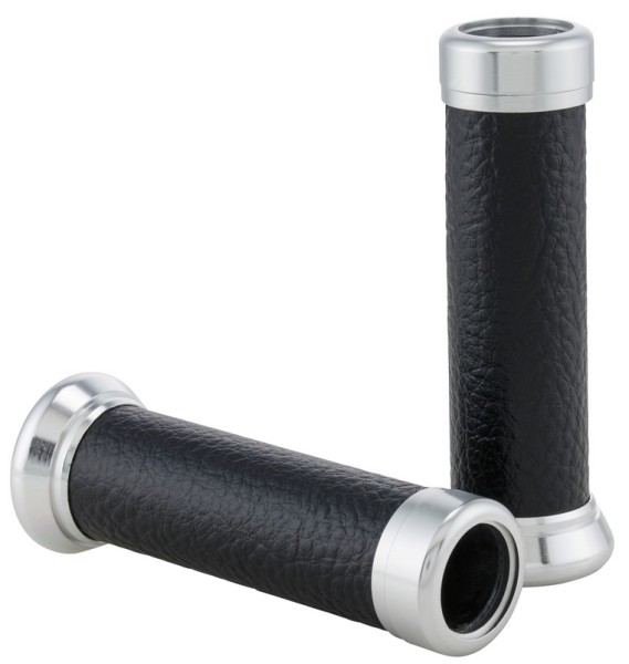 Poignées pour Vespa GTS/​GTS Super/​GT/​GT L 125-300ccm, noir