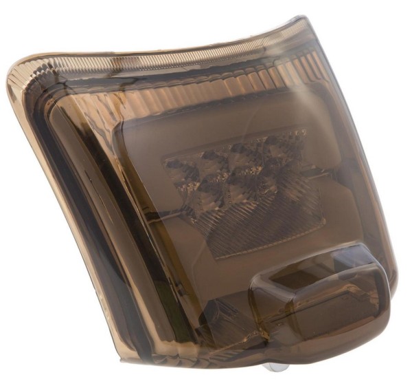 Feu arrière LED pour Vespa GTS/​GTS Super/​GTV/​GT 60 125-300ccm (-'13), teinté