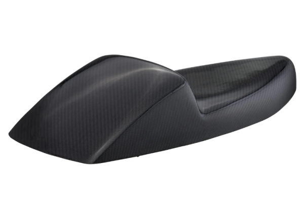 Selle sport "Race" pour Vespa PX 80-200ccm, carbone