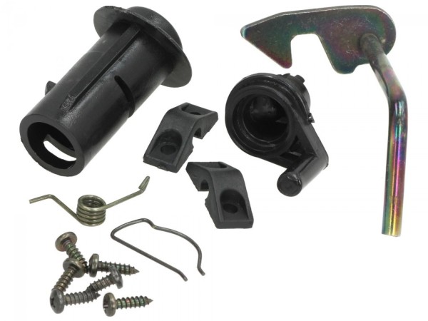 Loquet de verrouillage Vespa pour LX 50-150cc Touring, ET2/ET4 /LX/LXV/S 50-150ccm-