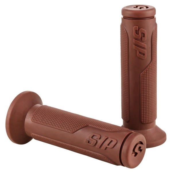 Poignées pour Vespa GTS/​GTS Super/​GT/​GT L 125-300ccm, marron