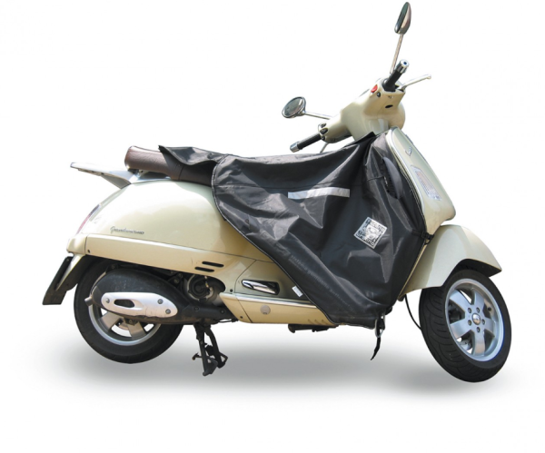 Protège-jambes conducteur pour Vespa GTS / GTV Tucano Urbano