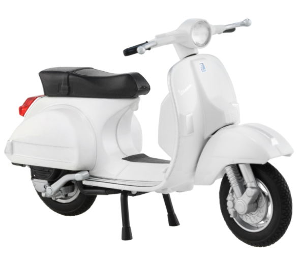 Modèle Vespa PX (2016), blanc