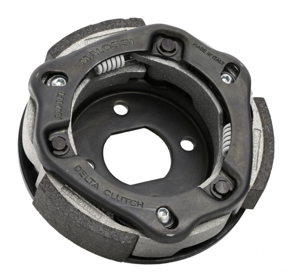 Embrayage MALOSSI Delta Clutch pour Vespa LX/​S/​946 3V 125-150ccm 4T AC Primavera/​Sprint 3V