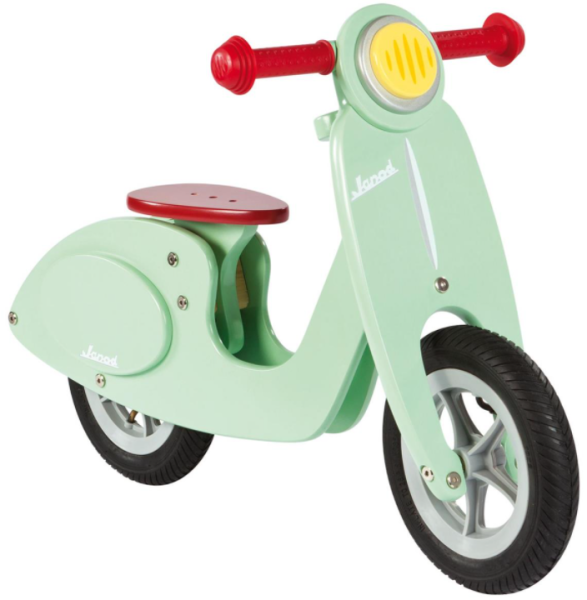 Roue de trottinette pour enfants "Scooter", vert menthe