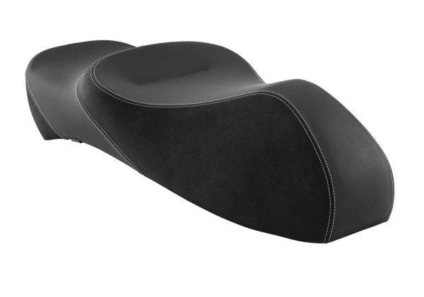 Selle Touring pour Vespa GTS/​GTV/GT 125-300ccm ('03-'13), noir