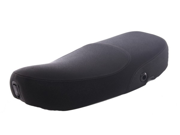 Selle Vespa noir mat pour LX 50-150cc Touring, ET2/ET4 /LX/LXV/S 50-150ccm-