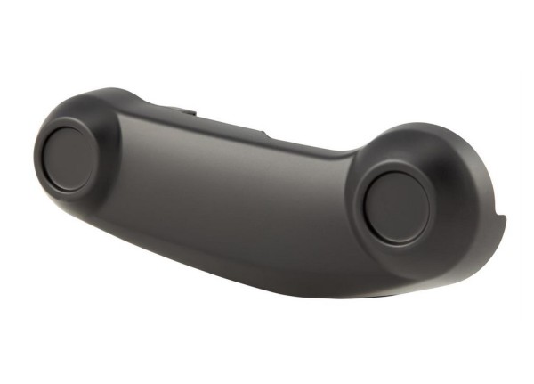 Housse de bras oscillant pour Vespa Primavera/​Sprint/​GTS/​GTS Super 50-300ccm ('14-'16), noir mat