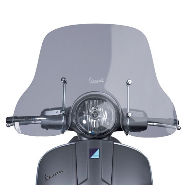 Pare-brise moyen clair Vespa / GT, GTS, GTS Super