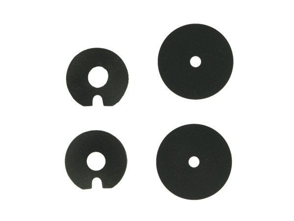 Rondelles Helmo Milano pour le mécanisme de la visière