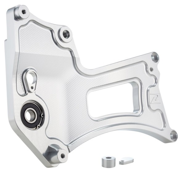 Bras oscillant MK II pour Vespa GTS/​GTS Super/​GTV/GT, argent