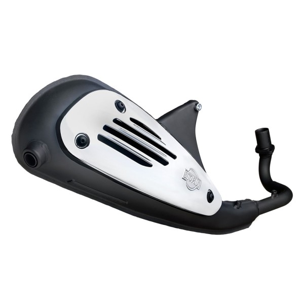 Sito / LeoVince Système d'échappement Sito Plus, acier pour Aprilia / Vespa