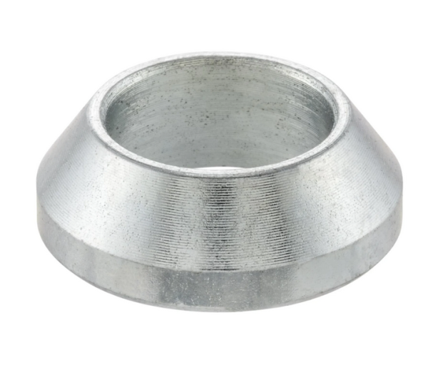 Cône de fixation Flyscreen pour Vespa, argenté