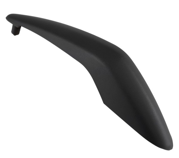 Partie supérieure du mamelon de garde-boue pour Vespa GTS/​GTS Super HPE 125/​300 ('19-), noir mat