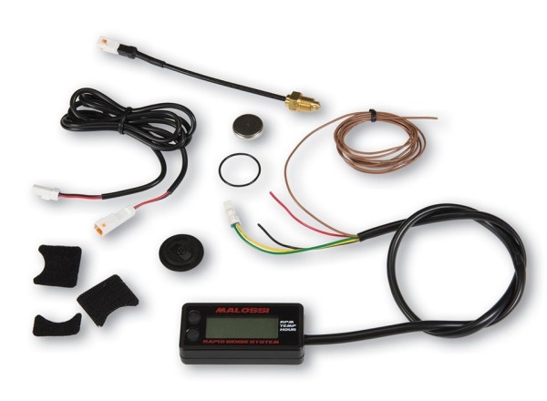 Compte-tours moteurs 2 et 4 temps pour Vespa GTS/GTV 300ccm ('19-)