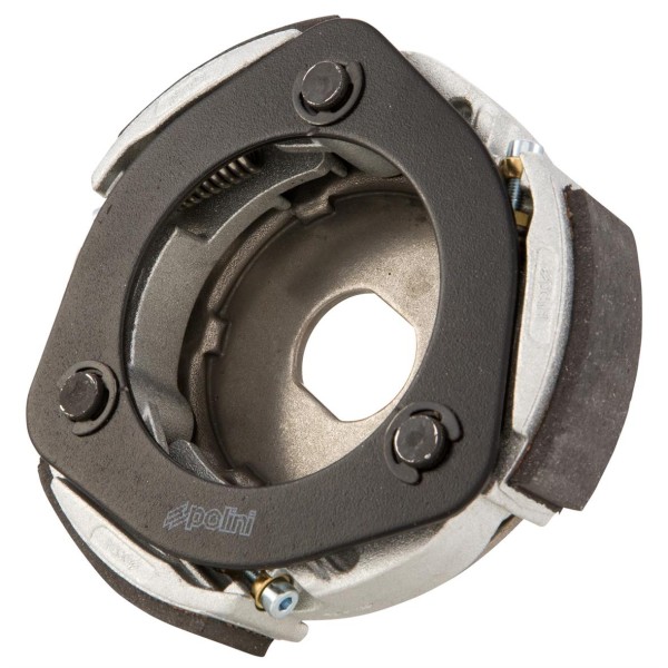 Embrayage POLINI 3G pour Vespa LX/​S/​946 3V 125-150ccm 4T AC/ Primavera/​Sprint/​GTS 3V soit. 150cc 4