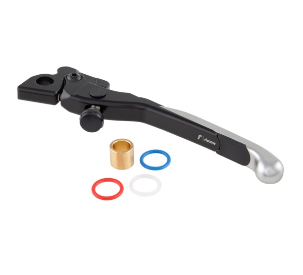 Levier sport RIZOMA, gauche, ADJUSTABLE PLUS pour Vespa GTS/​GTS Super/​GTV/​GT 60/​GT/​GT L 125-300ccm