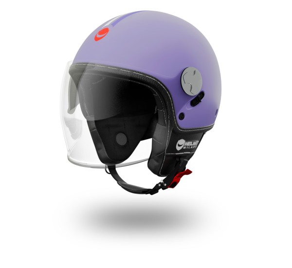 Helmo Milano Demi Jet Eos violet mat