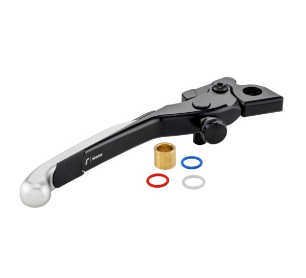 Levier sport RIZOMA, droite, ADJUSTABLE PLUS pour Vespa GTS/​GTS Super/​GTV/​GT 60/​GT/​GT L 125-300ccm