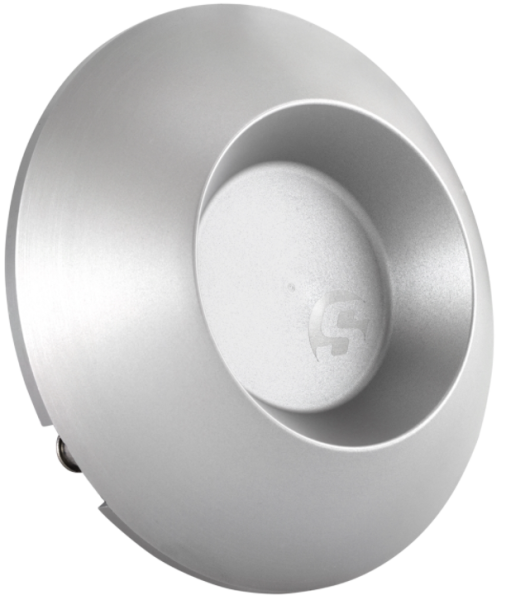 Housse Housse Vario pour Vespa Primavera/​Sprint 125-150ccm c.-à-d. 3V 4T AC, argent mat