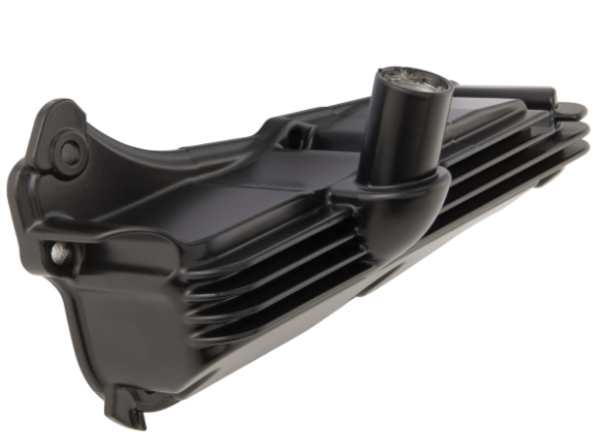 Carter d'huile pour Vespa GTS/​GTS Super/​GTV/​GT 60 250-300ccm 4T LC, noir