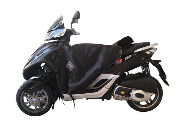 Protège-jambes conducteur pour Piaggio MP3 Yourban Tucano Urbano