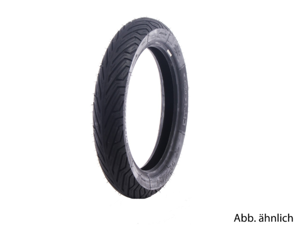 Pneus Michelin 110/70-11, 45L, TL, City Grip avant
