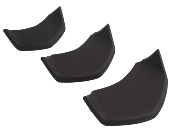 Insert cascade noir mat pour Vespa Primavera/​Sprint 50-150ccm ('18-)