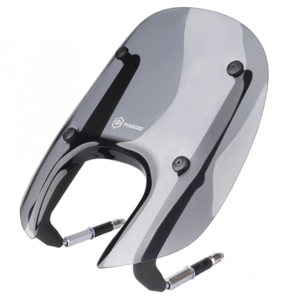 Bulle sport complète teintée pour Medley Original Piaggio 16-19