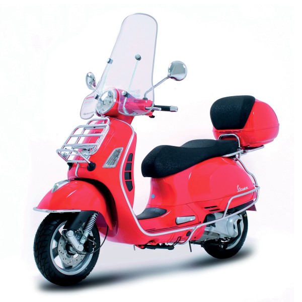 Kit chromes d'origine Vespa GTS