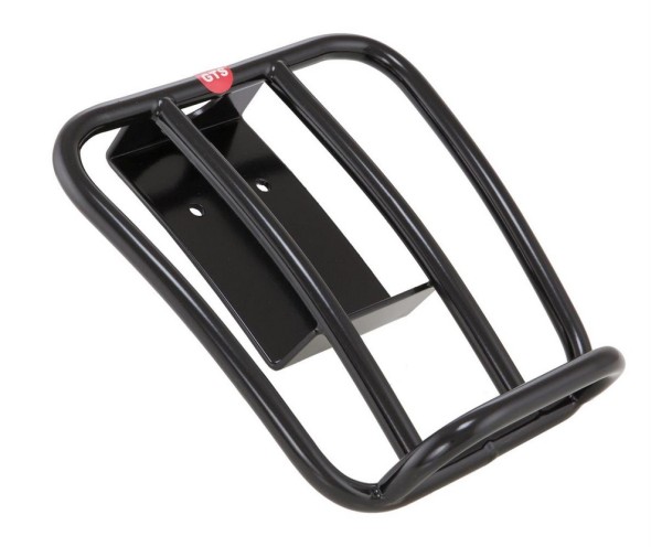 Porte-bagages arrière années 70 pour Vespa GTS/​GTV/GT 125-300ccm 4T LC, noir