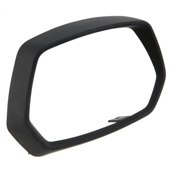 Anneau de lampe noir mat pour Vespa Sprint 50-150ccm 2T/​4T ('13-'18)