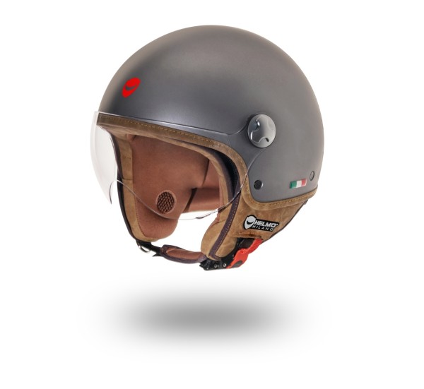 Helmo Milano Demi Jet VaPensiero anthracite mat