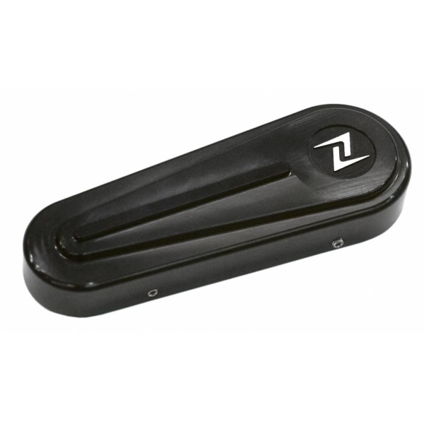 Couvercle de bras oscillant, noir Zeloni pour Vespa Primavera/​Sprint/​GTS/​GTS Super 50-300ccm ('14-'16)