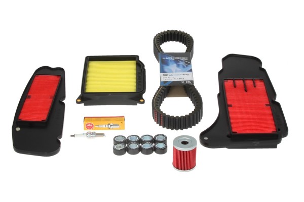 Inspektionskit Basic Yamaha XMax 400 2015-2020 - NF ProKit