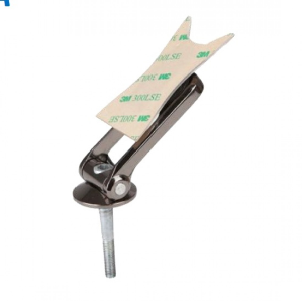 Support smartphone axe de fourche pour WI-BIKE Original Piaggio