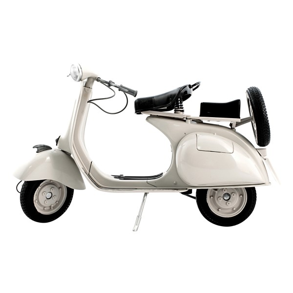 Vespa 150 VL1T modèle de véhicule 1:6