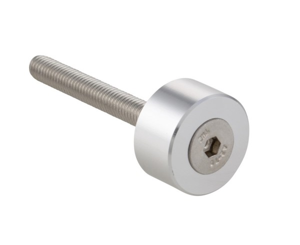 Kit de montage pour rétroviseurs d'extrémité de guidon et poids d'extrémité de guidon d'origine