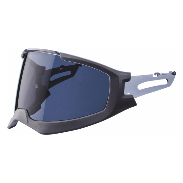 Visière Caberg teintée foncée pour Ghost, Ghost X