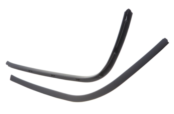 Protège-jambes à fente unique et marchepied complets pour Vespa Primavera/​Sprint 50-150ccm