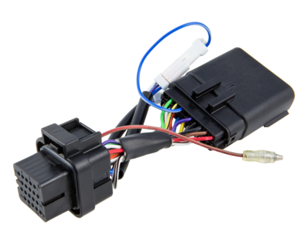 Jeu de câbles compte-tours/compteur de vitesse pour Vespa Primavera/​Sprint 50-150ccm 2T/​4T AC
