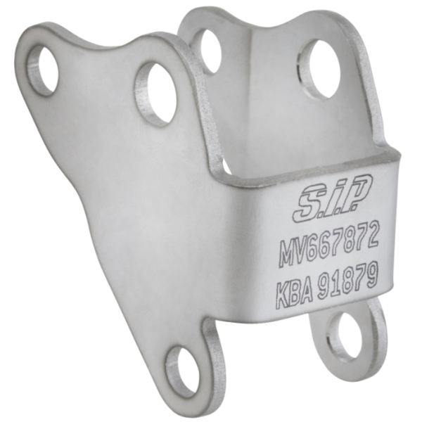 Adaptateur pour abaisser les amortisseurs, arrière pour Vespa Primavera/​Sprint, acier