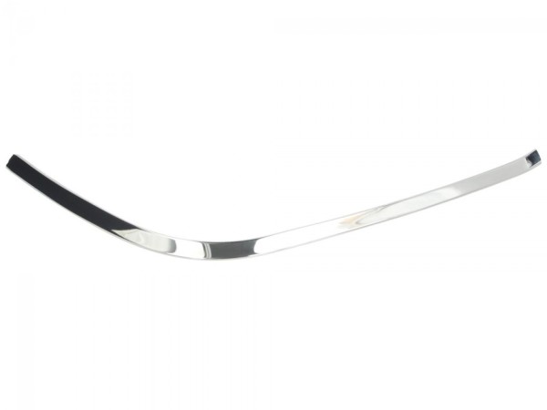 Marchepied tube monofendu chromé Piaggio pour Vespa Primavera/​Sprint 50-150ccm