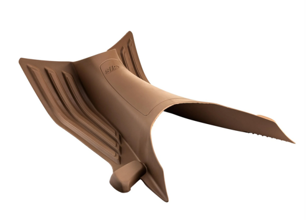 Tapis de sol pour Vespa Primavera/Sprint/Elettrica 50-150ccm, beige marron