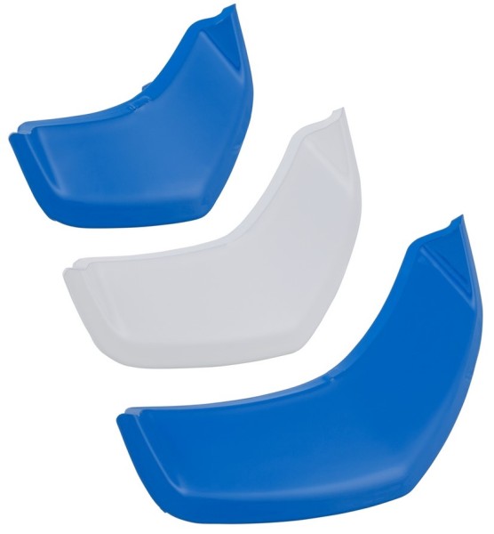 Insert en cascade pour Vespa GTS/GTS Super/GTV HPE 125-300cc ('19-22), "Bavaria"
